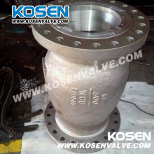 Cast Steel Non-Slam Check Valve